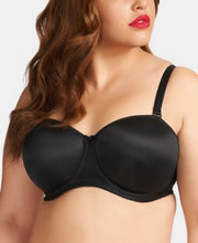 Elomi Womens Plus Size Smoothing Underwire Foam Molded Strapless Bra, 40 G