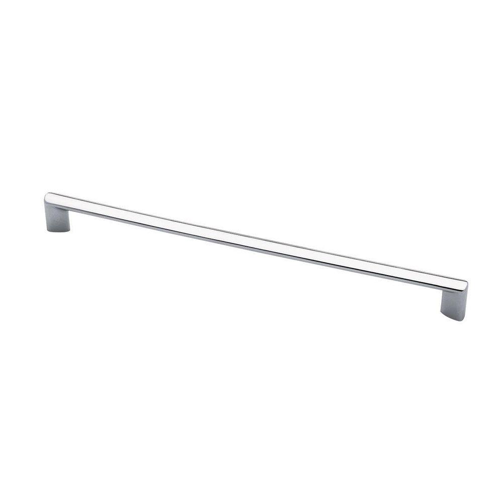 Liberty Hardware PN1288-SN-C Geometrics 288mm Copeland Cabinet Pull