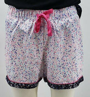 Charter Club Printed Pajama Shorts, Choose Sz/Color