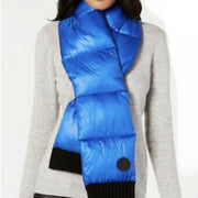 Dkny Quilted Puffer Scarf, Various Colors