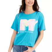 Love Tribe Mtv Logo T-Shirt, Size XL
