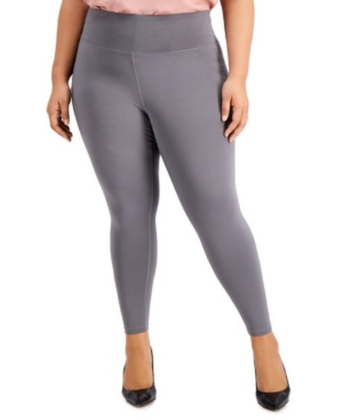 Inc International Concepts Plus Size Compression Leggings