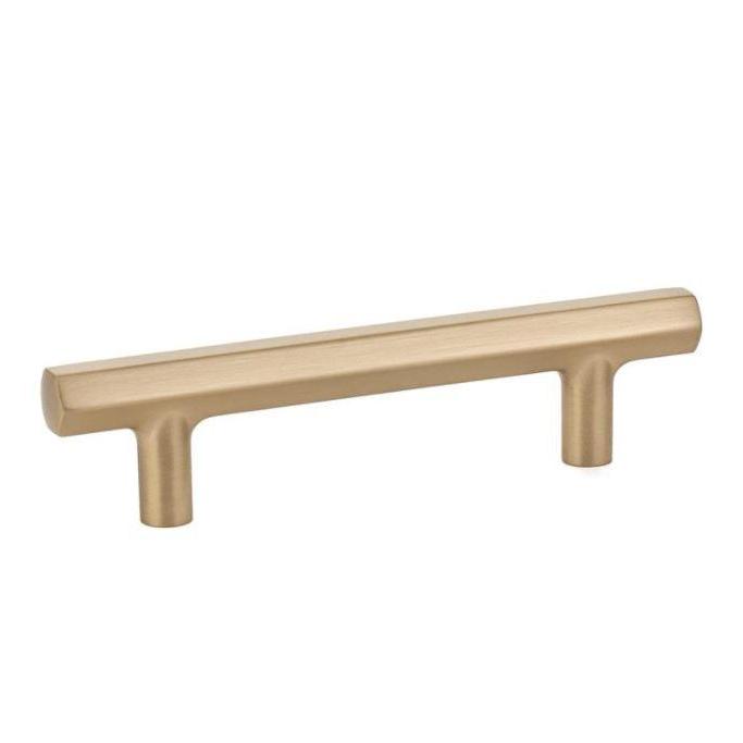 Emtek Mod Hex Bar Urban Modern Collection Cabinet Pull