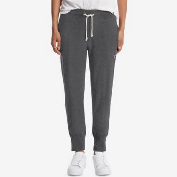 Champion Women's Reverse-Weave Joggers,Size Medium