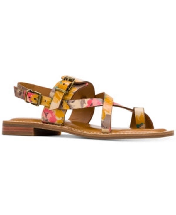 Patricia Nash Fidella Sandals Womens Shoes