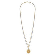 Capwell & Co Two Row Necklace