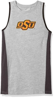 NCAA Oklahoma State Cowboys  Fan Gear Youth Tank Top Sleeveless T Shirt
