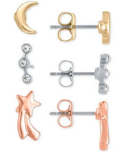 Rachel Rachel Roy Stud Earrings 3-Pc. Gift Set - Multi