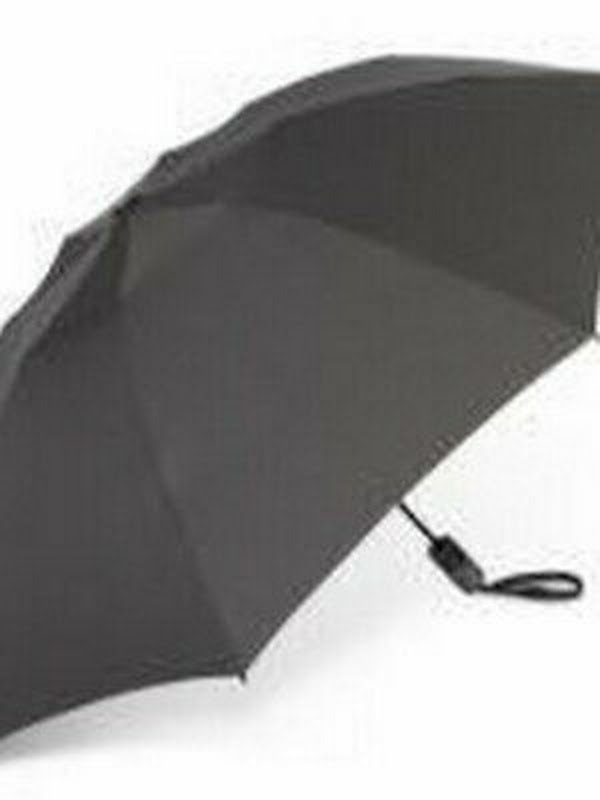 ShedRain Auto Open/Close Air Vent Compact Umbrella