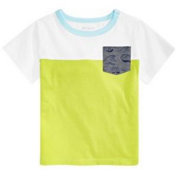 First Impressions Baby Boys Graphic Print T-Shirt