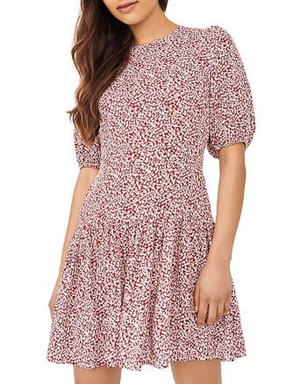 Free People Women's Dancing in The Dark Mini Dress