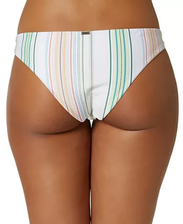 ONeill Juniors Sunset Beach Stripe Bottom, Size Medium