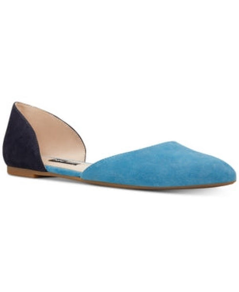 Nine West Starship Two-Piece Flats