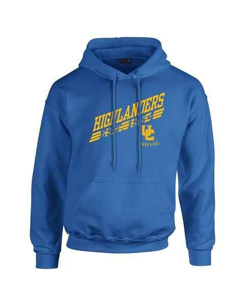 NCAA Highlanders Ecoblend Hoodie sweatshirt Cali Riverside Highlanders 2x