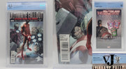 Marvel Ultimate Fallout No. 4, 1st Print, CBCS Graded Direct Edition