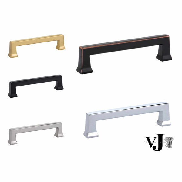 Emtek Alexander Handle Cabinet Pull