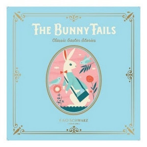 The Bunny Tails Classic Easter Stories Gift Book