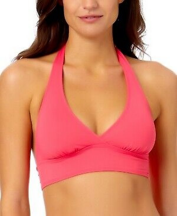 Anne Cole Halter Bikini Top