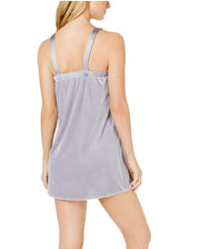 Flora by Flora Nikrooz Velour Chemise Nightgown