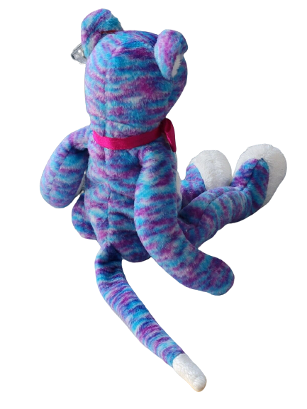 Kooky the cat beanie baby best sale