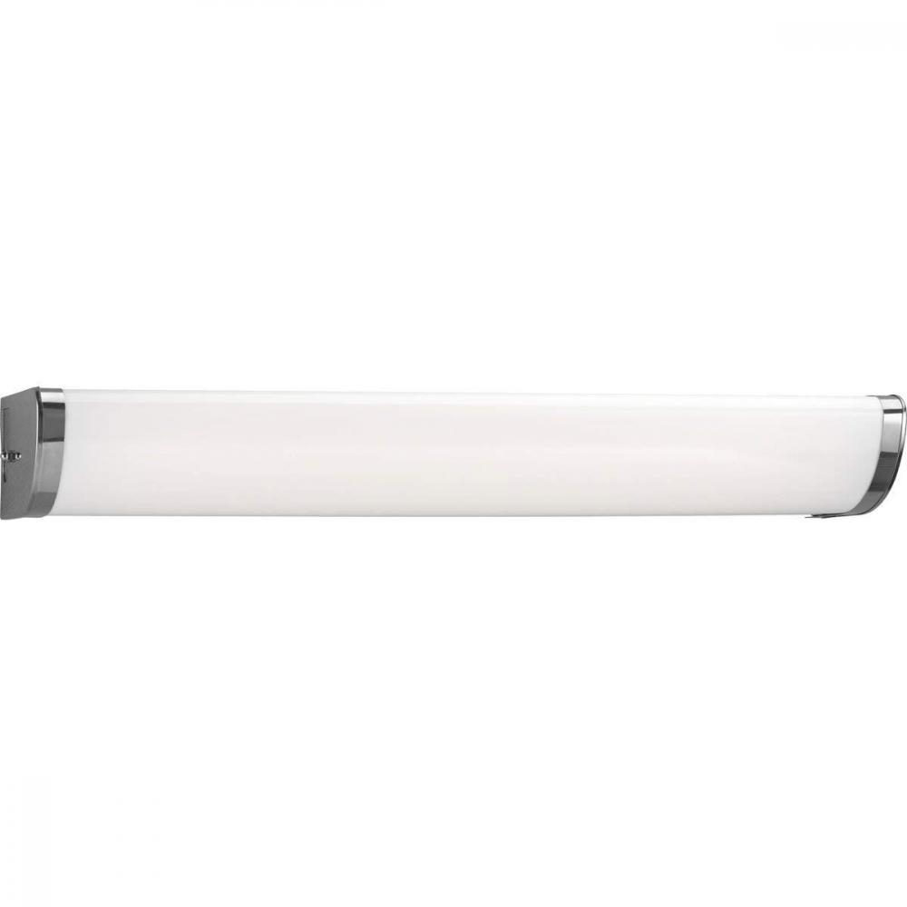 WAC Lighting WS-77636-30-AL Brink 36 LED Bath and Wall 3000K in Brushed Aluminum