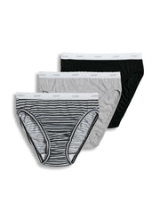 Jockey Classics French Cut Underwear 3 Pack, Size Small