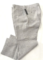 Tommy Hilfiger Mens Modern Fit Flex Stretch Linen Suit Pants, Size 34WX34L