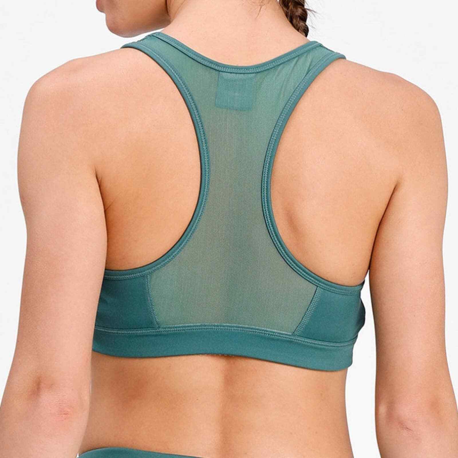 Puma 4Keeps Low Impact Sports Bra, Size Small