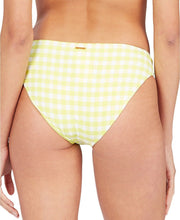 Roxy Printed Beautiful Sun Bikini Swim Bottom, Size Medium