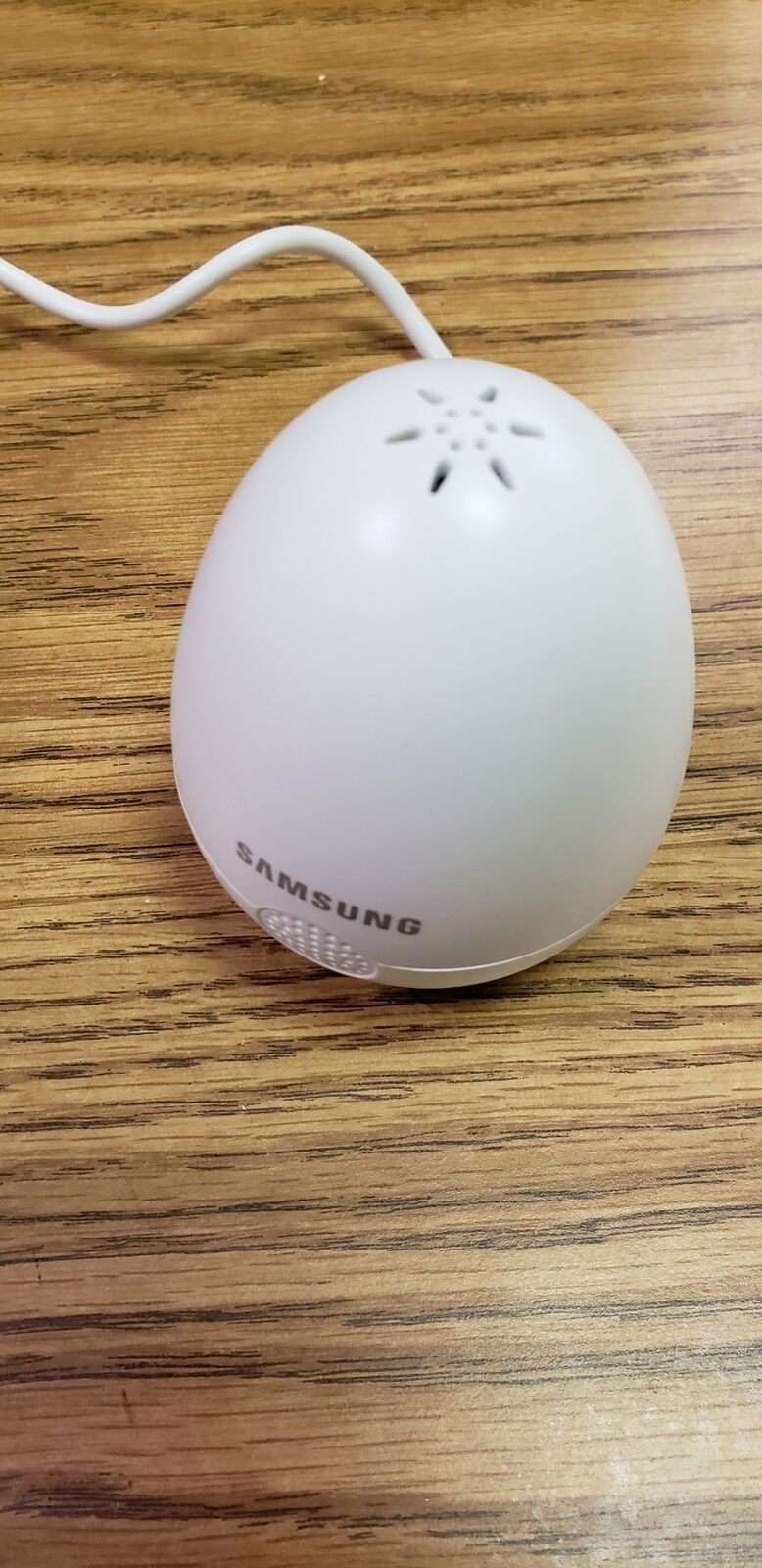 Samsung Wisenet Camera & Environment Sensor