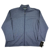 PGA Tour Men’s Royal Fleece Golf Jacket, Choose Sz/Color