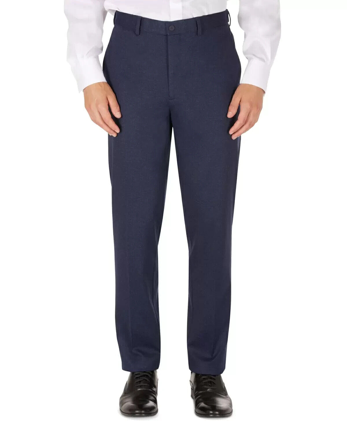 Calvin Klein Men’s Knit Slim-Fit Suit Separate Pants