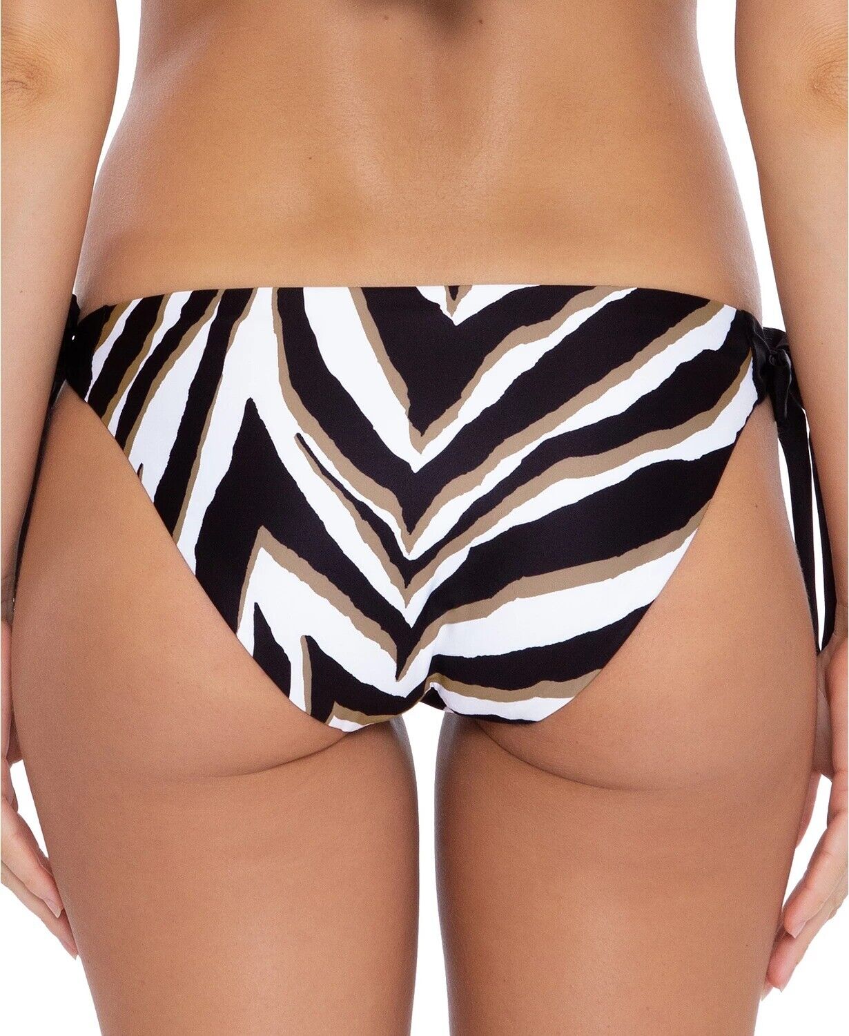 Trina Turk Swim Vivant Soft Tie Side Bottom