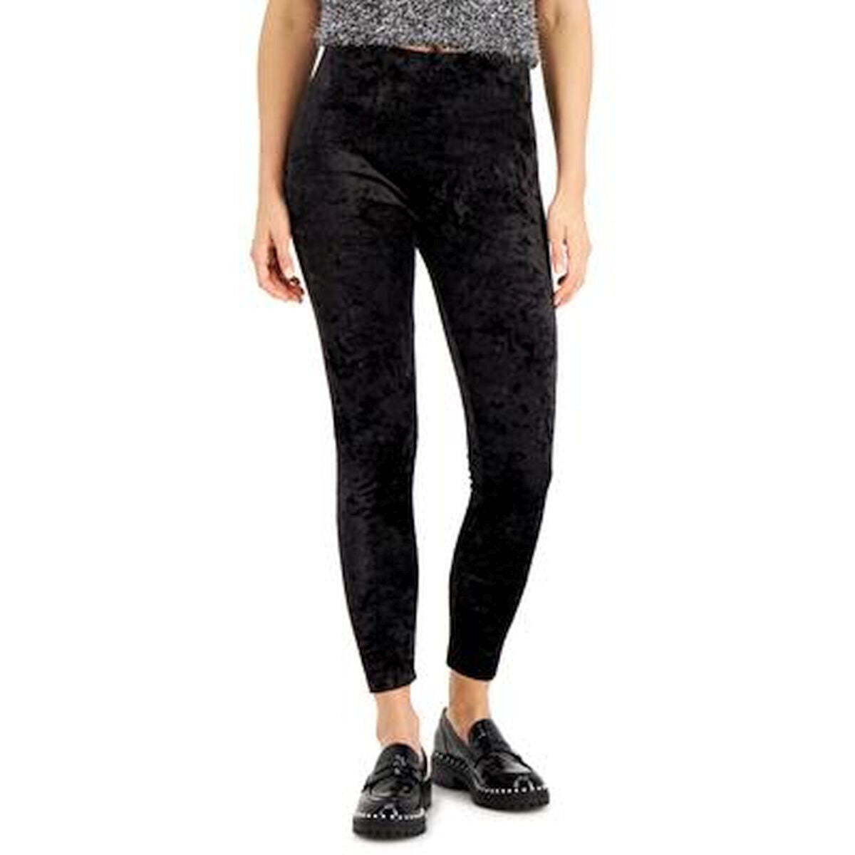 Inc International Concepts Velvet Leggings