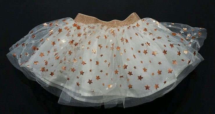 Crazy 8 Girls Star Power Tutu Skirt, Size 5T