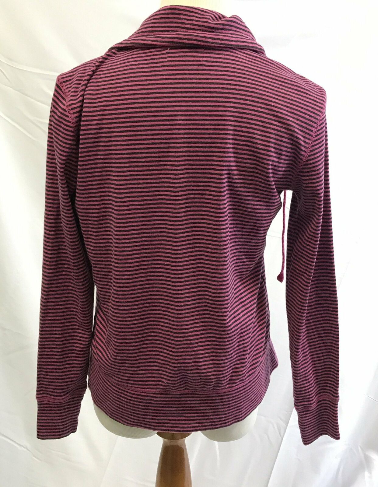 Silverware Pink Activewear womens  Sweatshirt, Size Small