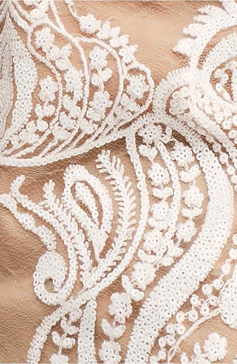 free people night shimmers mini dress white Free People Hampton Mini Dress by Free People