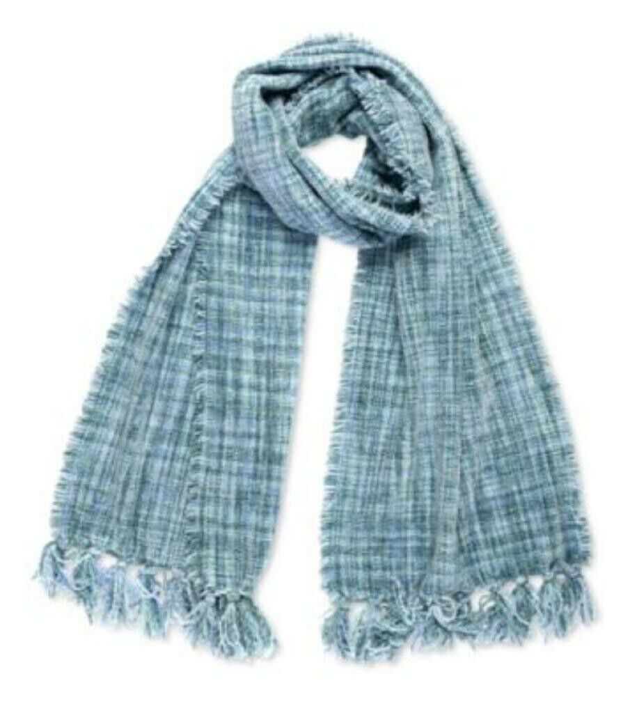 Charter Club Spacedye Chenille Wrap Scarf