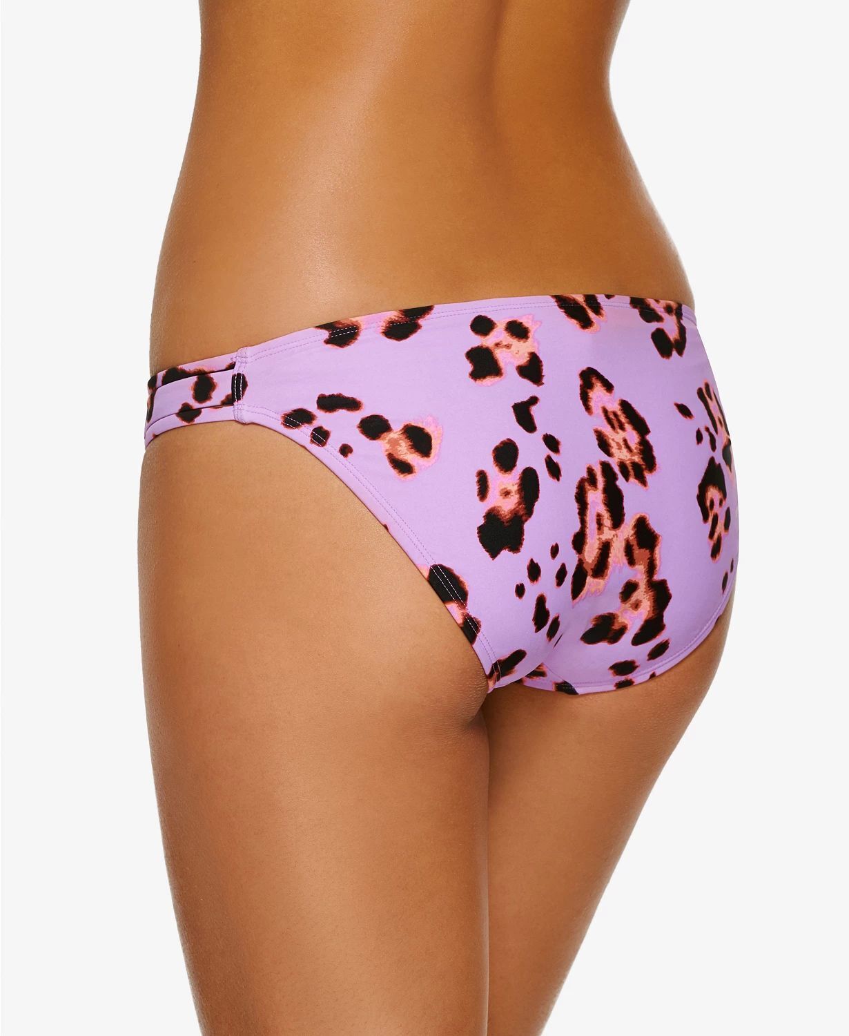 Hula Honey Juniors True Spots Hipster Bikini Bottoms