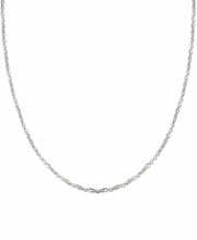 Giani Bernini Rolo Link 18 Chain Necklace in Sterling Silver