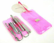 Twelve Nyc Mani On Point Clippers File Tweezers 5 Piece Nail Set