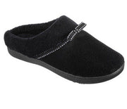 Isotoner Signature Women’s Micro Terry Milly Hoodback Slipper, Choose Sz/Color