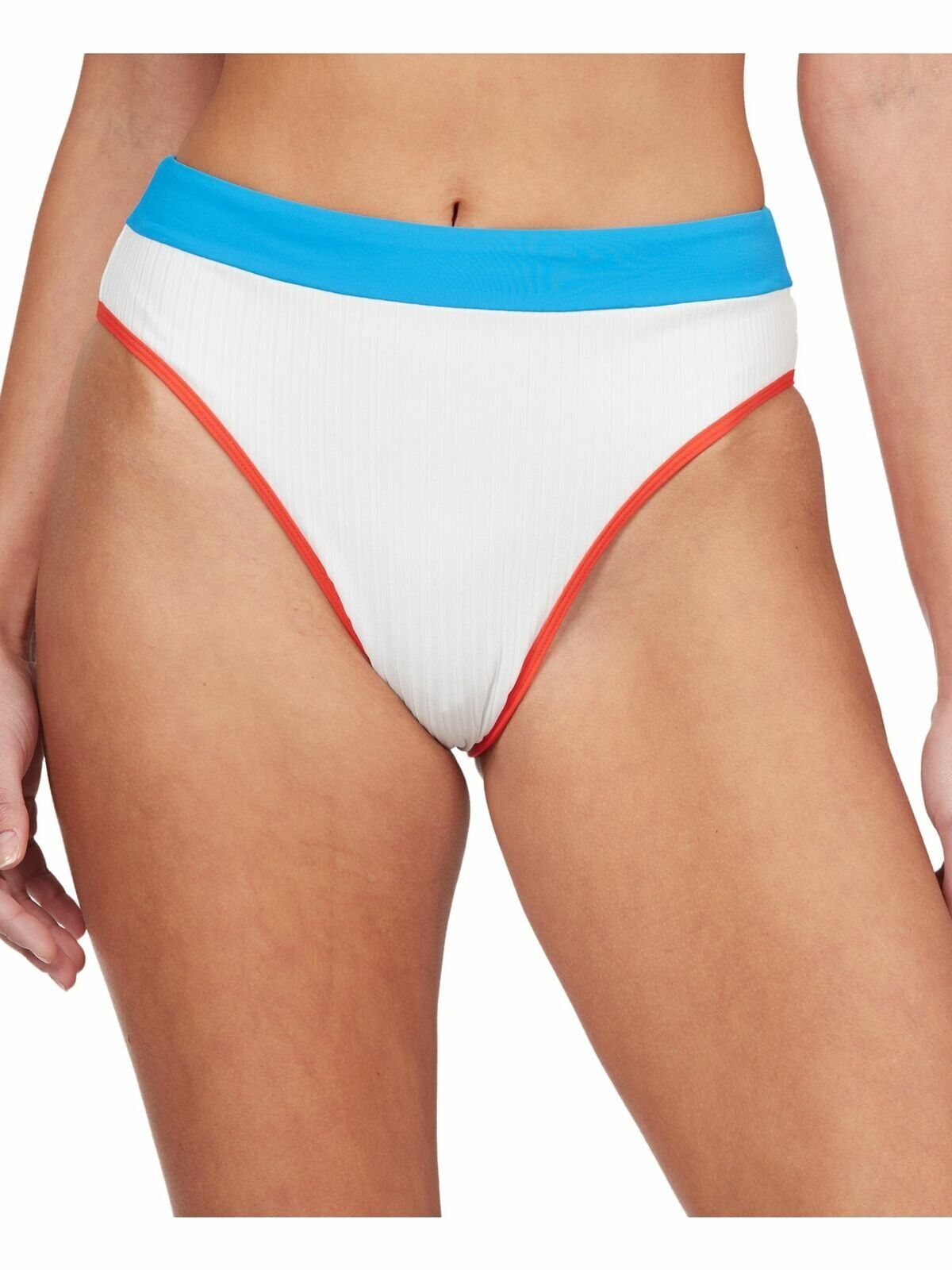 Roxy Hello July High Cut Bikini Swim Bottoms