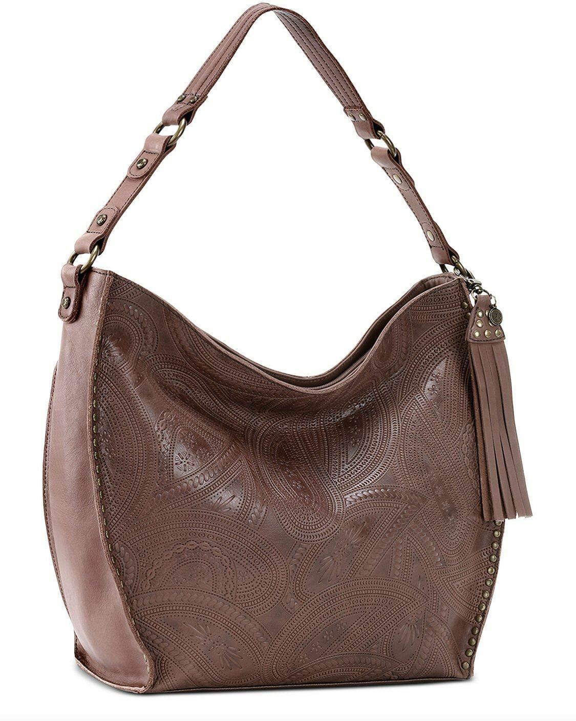 The Sak Silverlake Leather Hobo, Brown