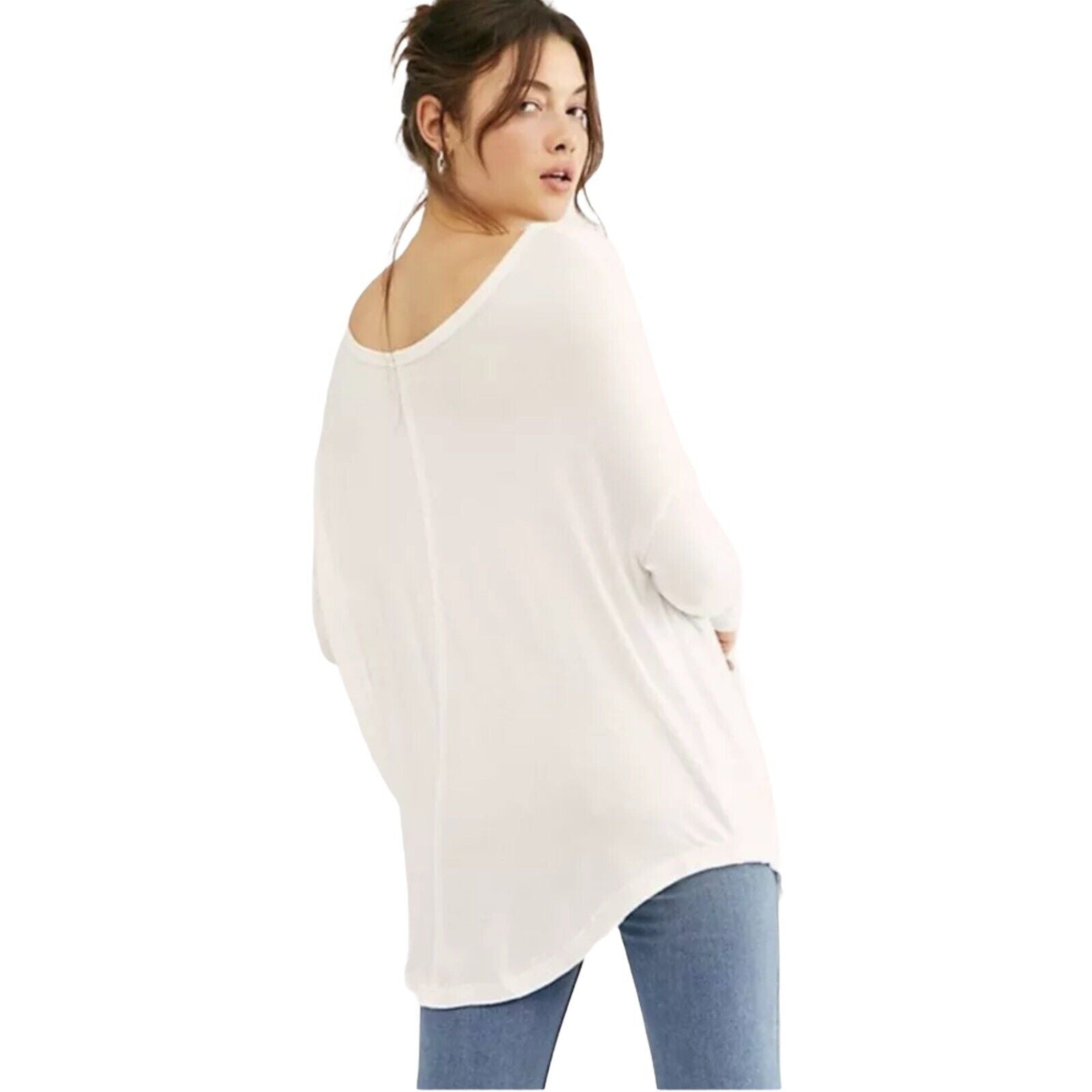 Free People Womens Moonshine Tunic