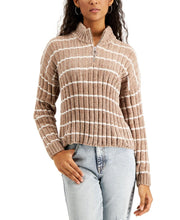 Hippie Rose Juniors’ Ribbed Chenille Sweater