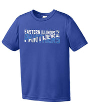 NCAA Eastern Illinois Panthers Youth Boys Short sleeve Shirt,Size Medium