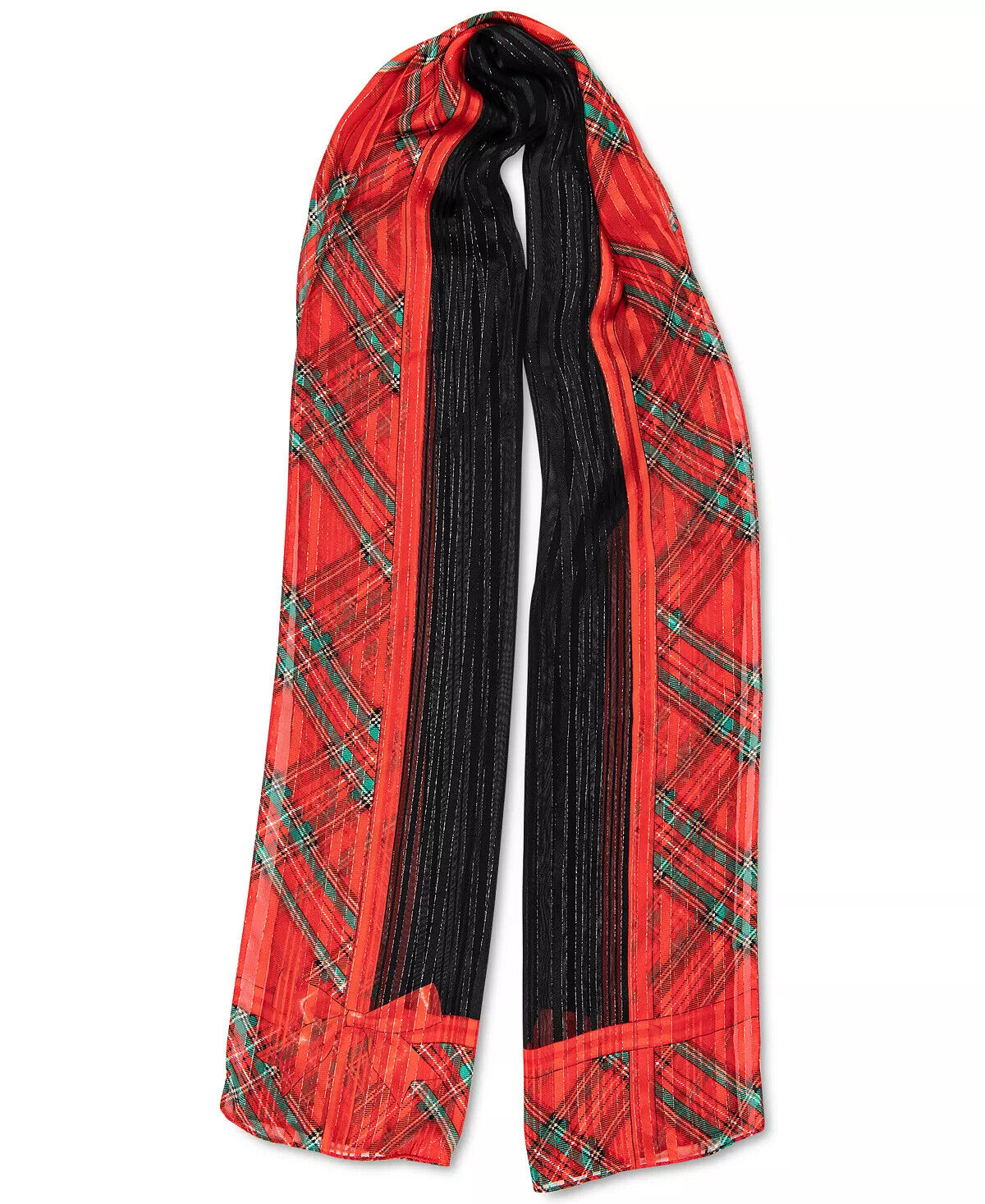 Giani Bernini All Wrapped Up Holiday Oblong Scarf