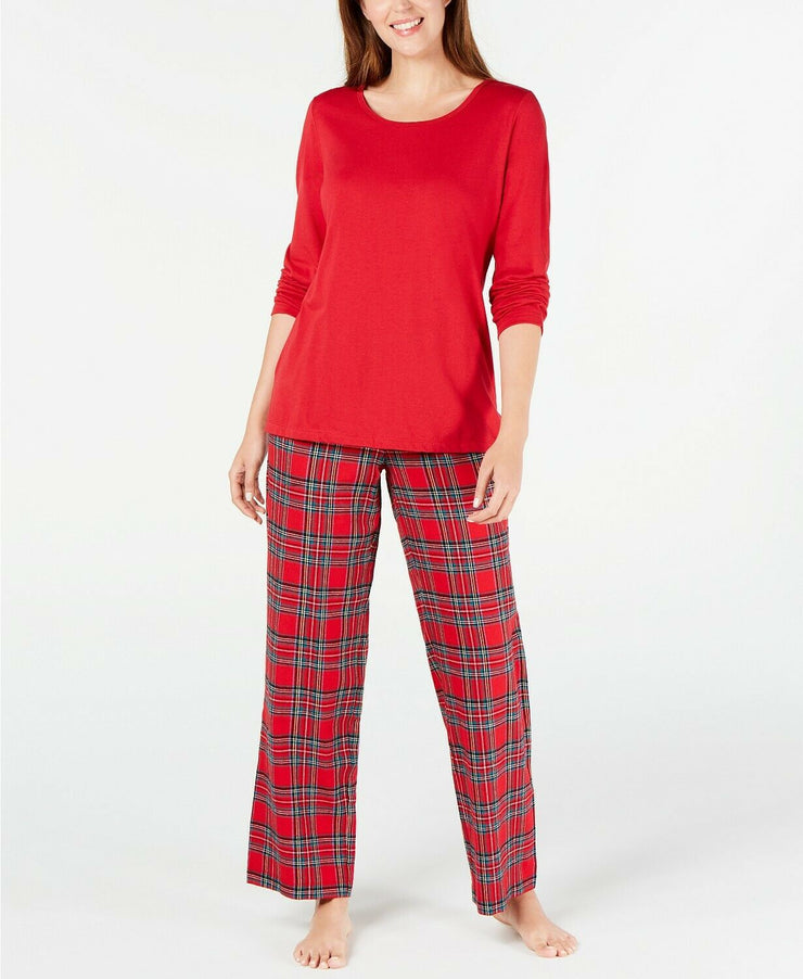 Family Pajamas Matching Womens Mix It Brinkley Plaid Family Pajama Set