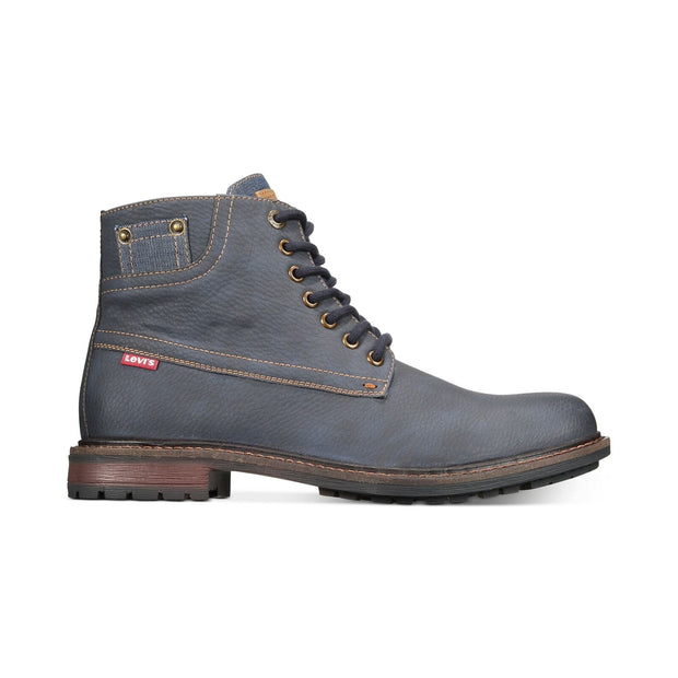 Levis Mens Sheffield Work Boots, Size 10